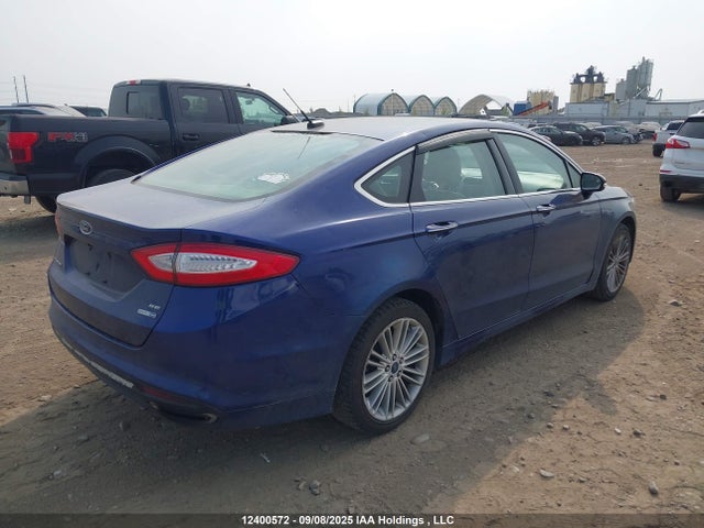 Ford 2016 2016 3FA6P0T95GR161122 Image 4