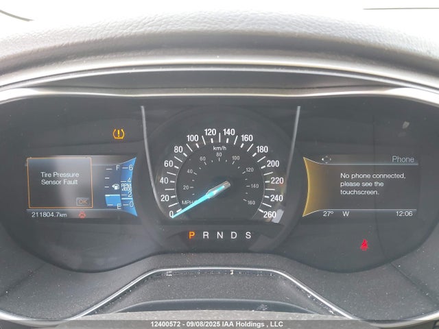 Ford 2016 2016 3FA6P0T95GR161122 Image 7
