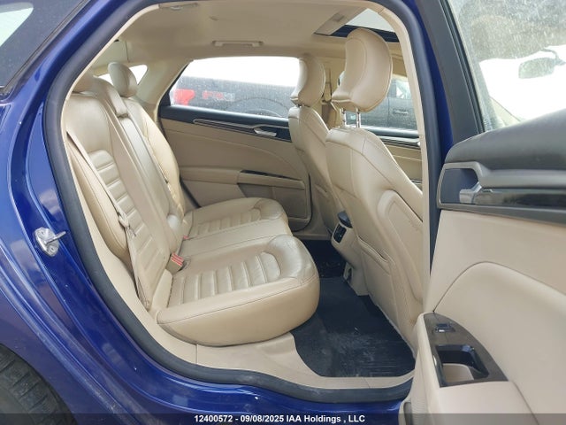 Ford 2016 2016 3FA6P0T95GR161122 Image 8