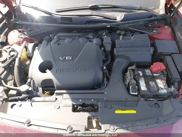 1N4AA6APXGC430794 Nissan 2016