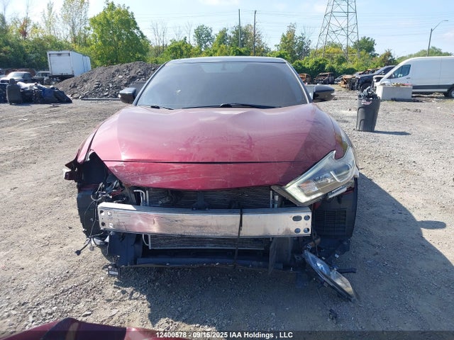 1N4AA6APXGC430794 Nissan 2016