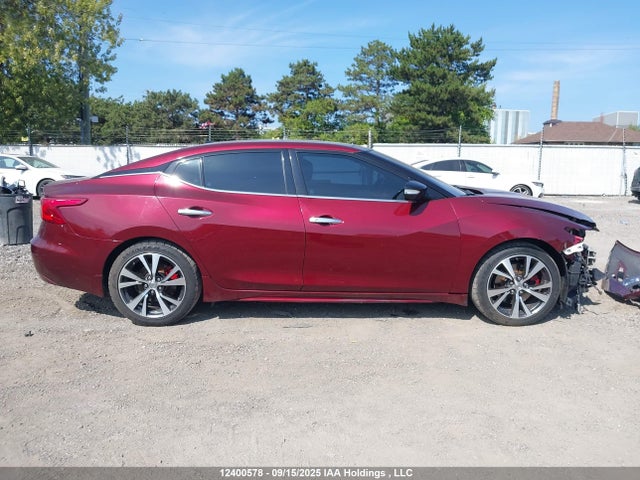 1N4AA6APXGC430794 Nissan 2016