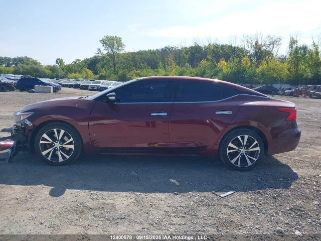 1N4AA6APXGC430794 Nissan 2016