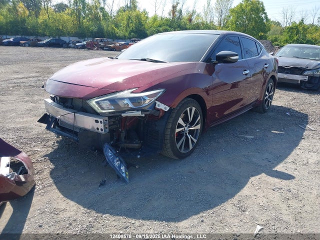1N4AA6APXGC430794 Nissan 2016
