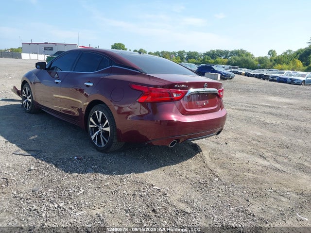 1N4AA6APXGC430794 Nissan 2016