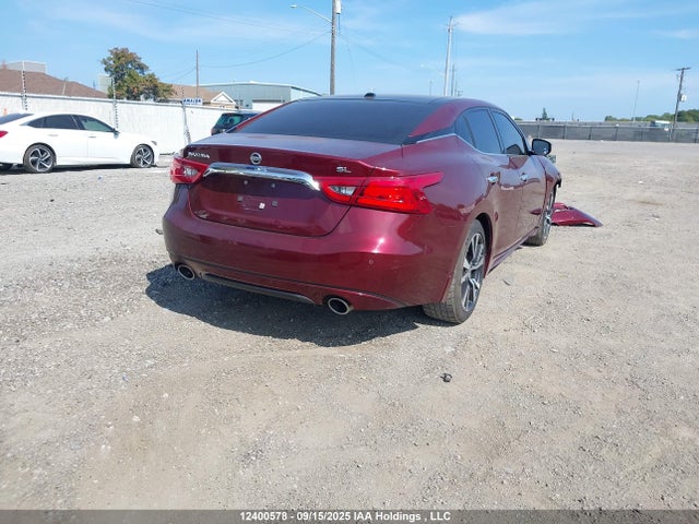 1N4AA6APXGC430794 Nissan 2016