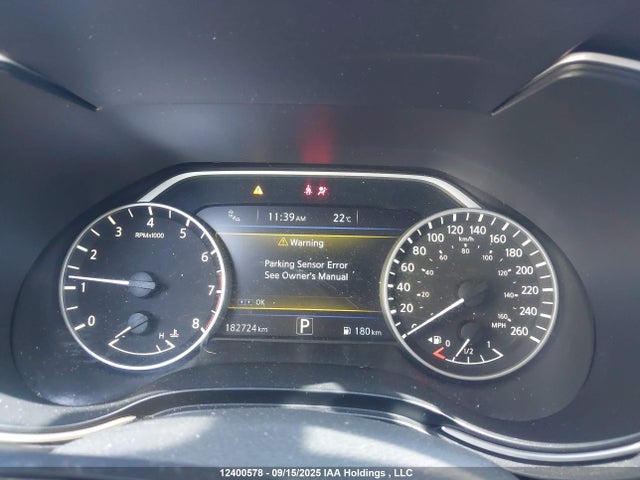 1N4AA6APXGC430794 Nissan 2016