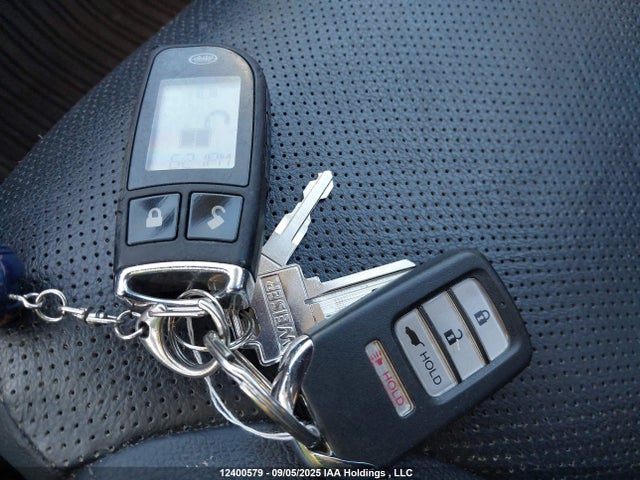 Honda k24w9 2015 5J6RM4H91FL800605 Image 11