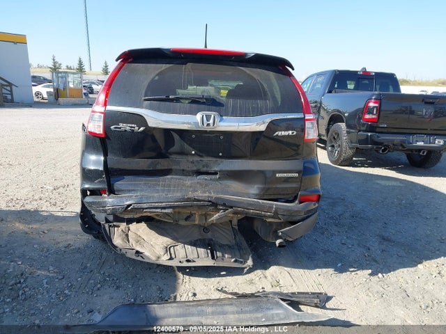 Honda k24w9 2015 5J6RM4H91FL800605 Image 17