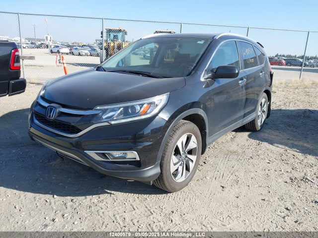 Honda k24w9 2015 5J6RM4H91FL800605 Image 2