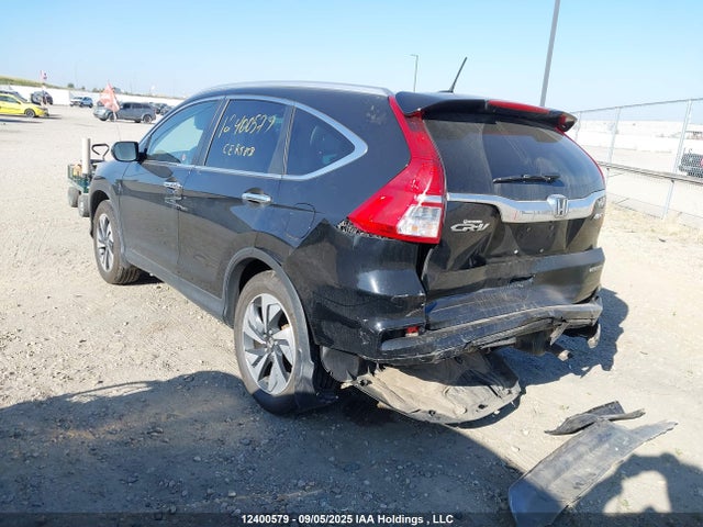 Honda k24w9 2015 5J6RM4H91FL800605 Image 3