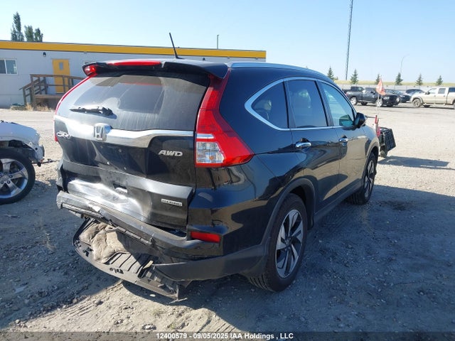 Honda k24w9 2015 5J6RM4H91FL800605 Image 4