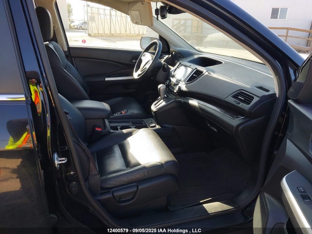 Honda k24w9 2015 5J6RM4H91FL800605 Image 5