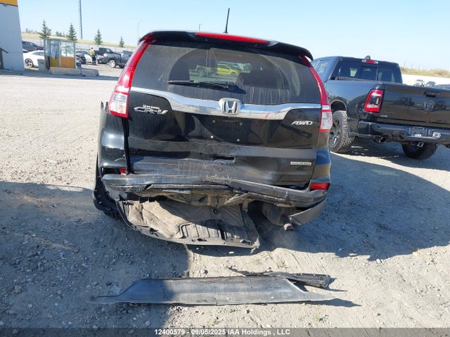 Honda k24w9 2015 5J6RM4H91FL800605 Image 6