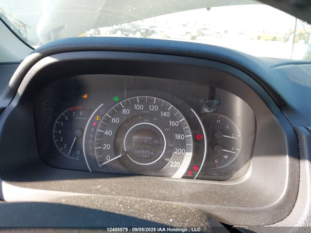 Honda k24w9 2015 5J6RM4H91FL800605 Image 7