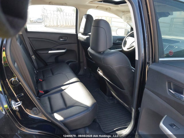 Honda k24w9 2015 5J6RM4H91FL800605 Image 8