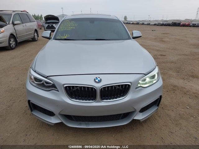 WBA1G9C54GV599085 BMW 228I