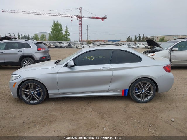 WBA1G9C54GV599085 BMW 228I