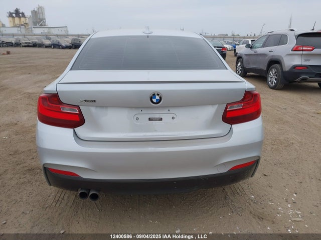 WBA1G9C54GV599085 BMW 228I