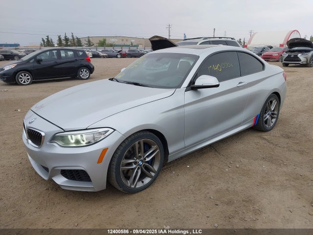 WBA1G9C54GV599085 BMW 228I