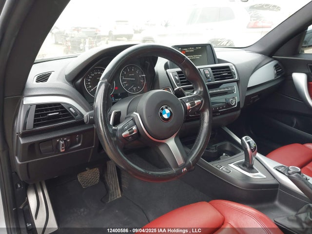 WBA1G9C54GV599085 BMW 228I