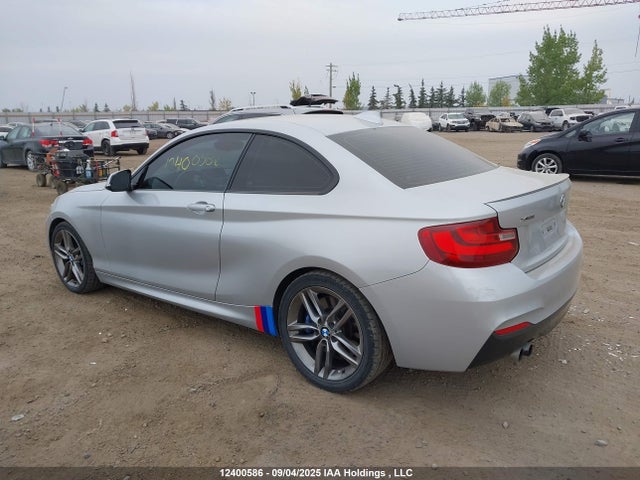 WBA1G9C54GV599085 BMW 228I