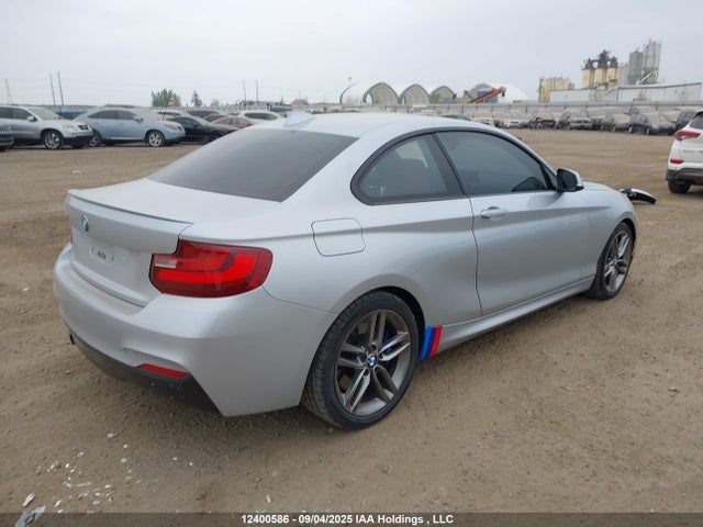 WBA1G9C54GV599085 BMW 228I