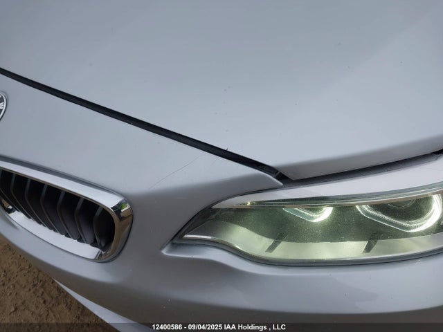 WBA1G9C54GV599085 BMW 228I