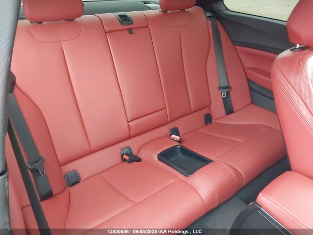 WBA1G9C54GV599085 BMW 228I