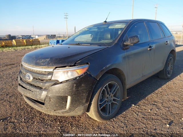 Ford 2014 2014 2FMDK4JC5EBB80301 Image 2