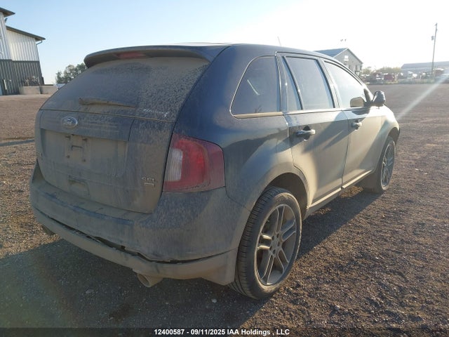 Ford 2014 2014 2FMDK4JC5EBB80301 Image 4