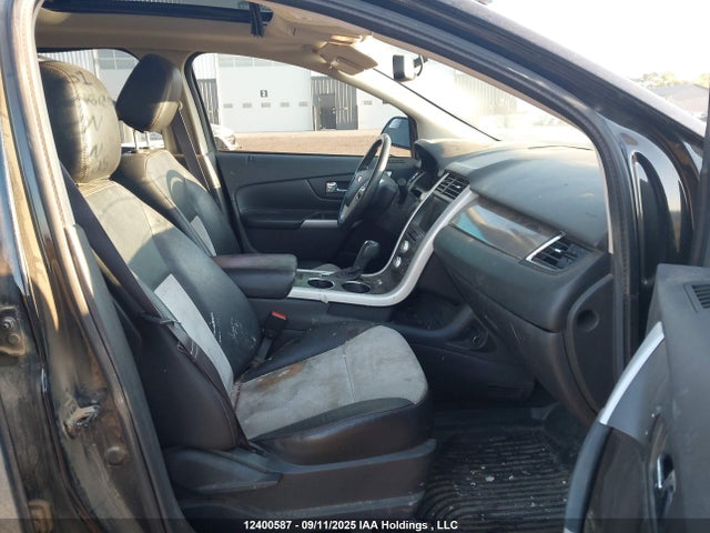 Ford 2014 2014 2FMDK4JC5EBB80301 Image 5