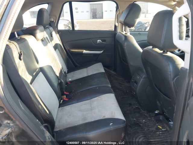 Ford 2014 2014 2FMDK4JC5EBB80301 Image 8