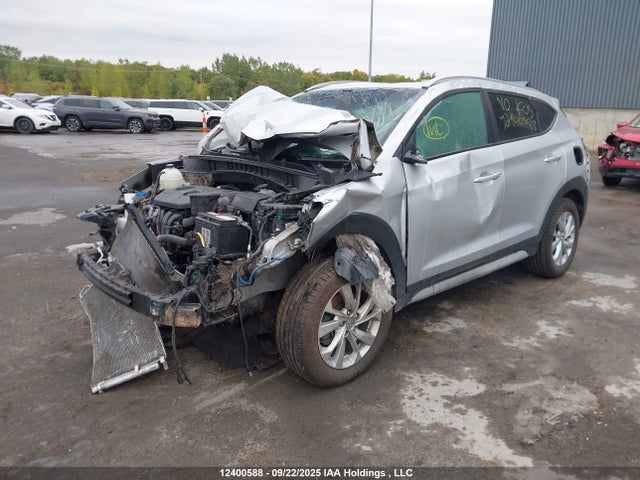Hyundai gdi nu 2019 KM8J3CA47KU954797 Image 2