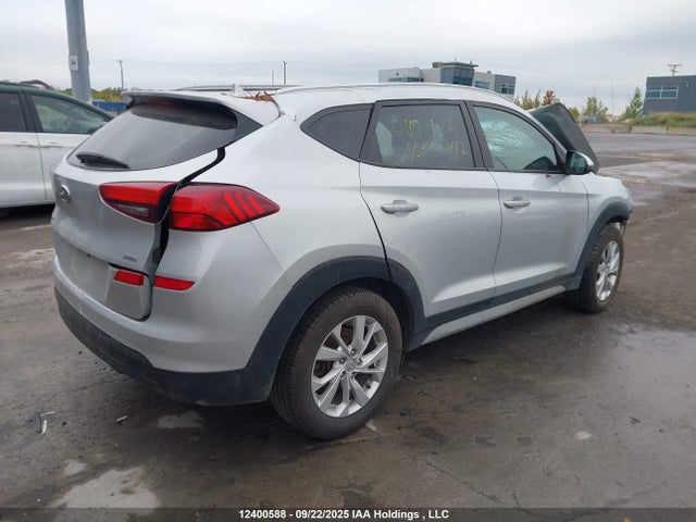 Hyundai gdi nu 2019 KM8J3CA47KU954797 Image 4