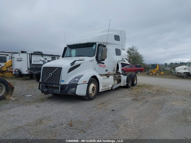 4V4NC9EH6NN294759 Volvo Vn L