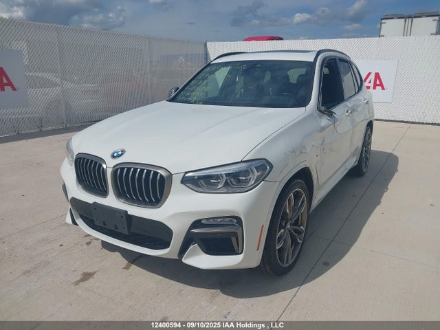 5UXTS3C55J0Z01316 BMW X3