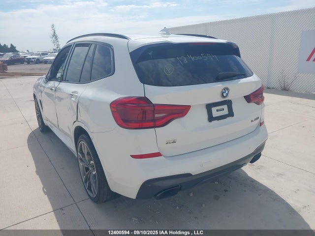 5UXTS3C55J0Z01316 BMW X3