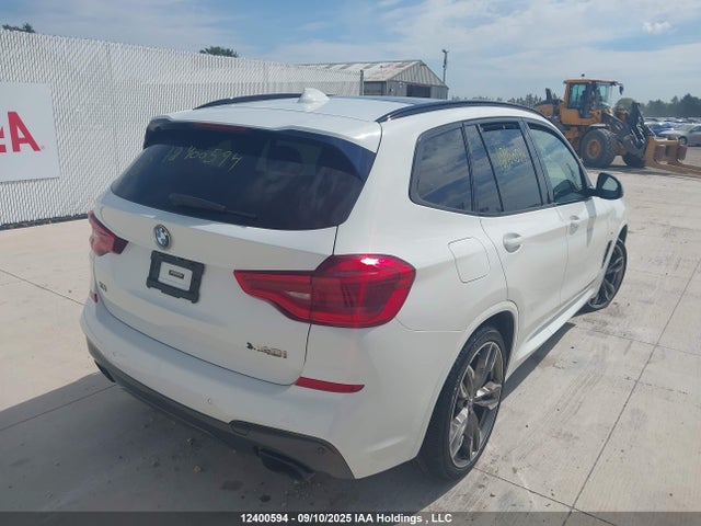 5UXTS3C55J0Z01316 BMW X3