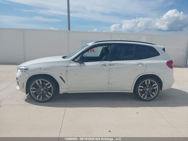 5UXTS3C55J0Z01316 BMW X3