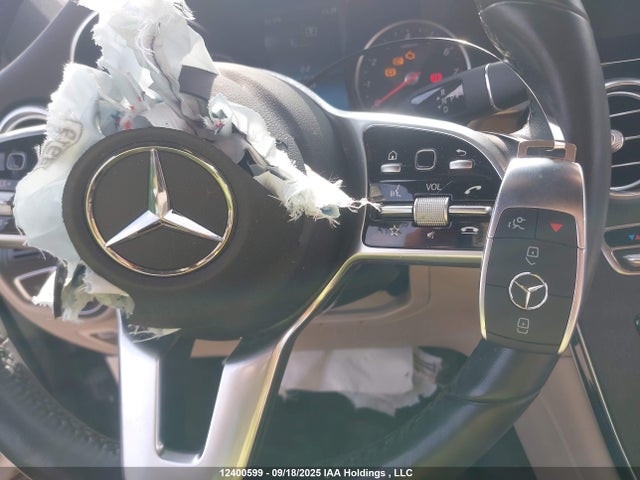 W1N0G8EB5MV277393 Mercedes-Benz m264