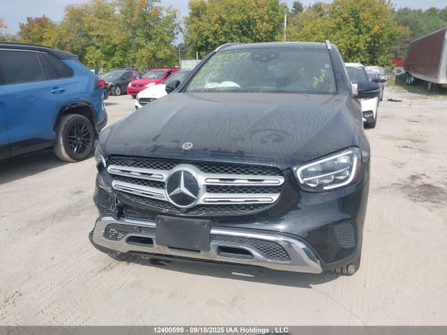 W1N0G8EB5MV277393 Mercedes-Benz m264