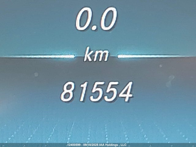 W1N0G8EB5MV277393 Mercedes-Benz m264