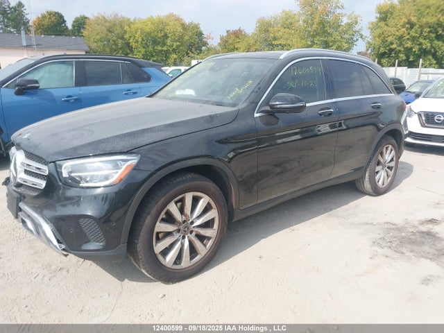 W1N0G8EB5MV277393 Mercedes-Benz m264