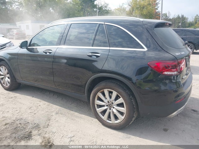 W1N0G8EB5MV277393 Mercedes-Benz m264