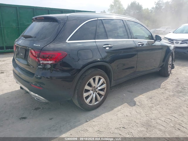 W1N0G8EB5MV277393 Mercedes-Benz m264