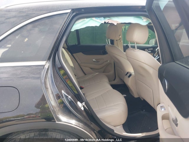 W1N0G8EB5MV277393 Mercedes-Benz m264