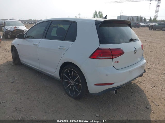 3VW5T7AU5MM016525 Volkswagen Golf Gti Autobahn