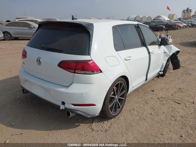 3VW5T7AU5MM016525 Volkswagen Golf Gti Autobahn