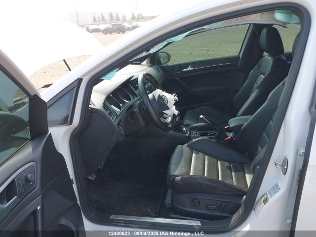 3VW5T7AU5MM016525 Volkswagen Golf Gti Autobahn